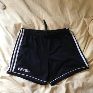 Adidas athletic shorts